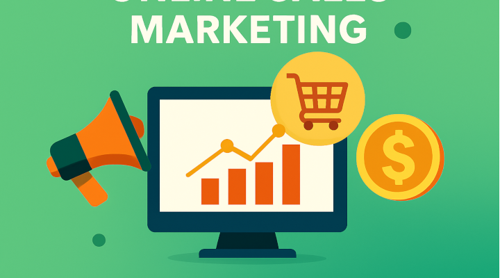 Discover How Sales Marketing Can Change the Way You Shop Online