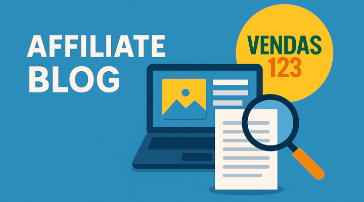 What Is an Affiliate Blog and Why VENDAS 123 – SHOP Is Much More